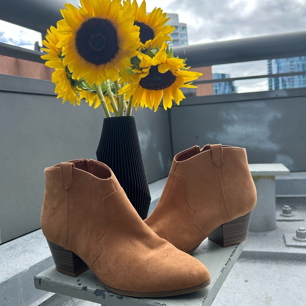 Old Navy Ankle Boots